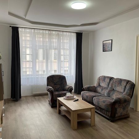Grand Apartments In The Centre Of Teplice Exterior photo